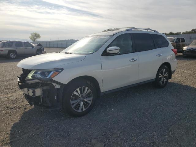 2017 NISSAN PATHFINDER S, 