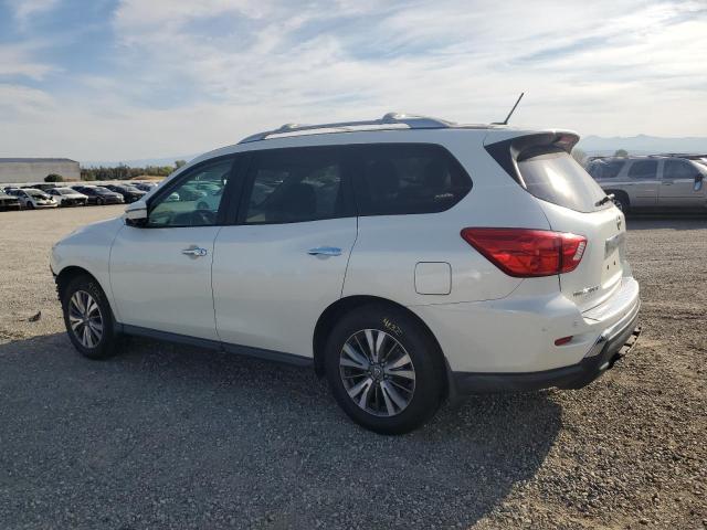 5N1DR2MN1HC619950 - 2017 NISSAN PATHFINDER S WHITE photo 2