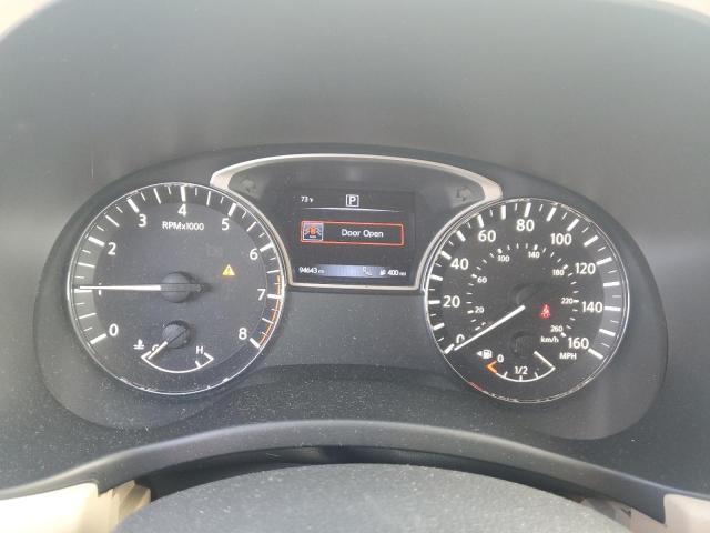 5N1DR2MN1HC619950 - 2017 NISSAN PATHFINDER S WHITE photo 9