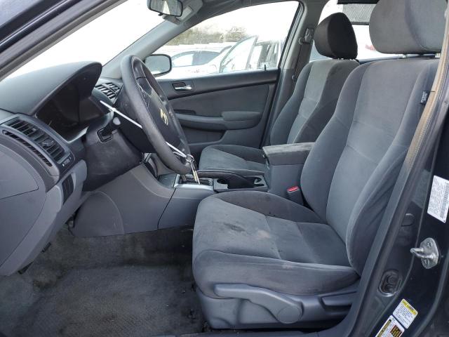 1HGCM56447A145623 - 2007 HONDA ACCORD LX BLUE photo 7