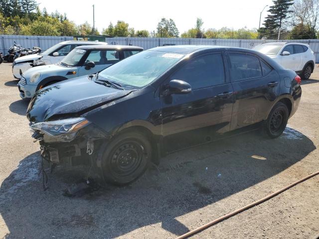 2018 TOYOTA COROLLA L, 