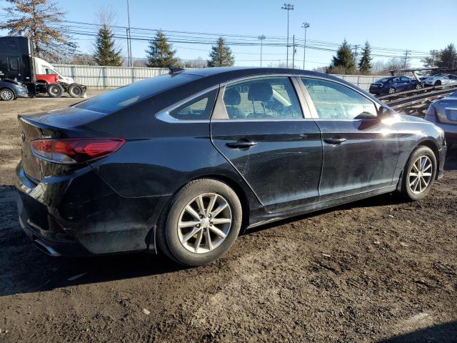 5NPE24AF8JH704865 - 2018 HYUNDAI SONATA SE BLACK photo 3