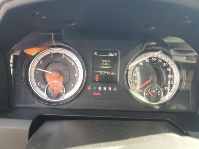 3C6TR5CT6FG650503 - 2015 RAM 2500 ST Mavi foto 9