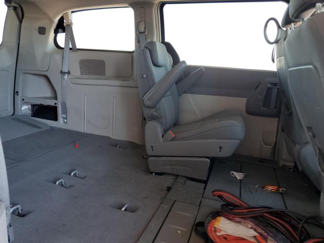 2A8HR54179R630604 - 2009 CHRYSLER TOWN & COU TOURING SILVER photo 11