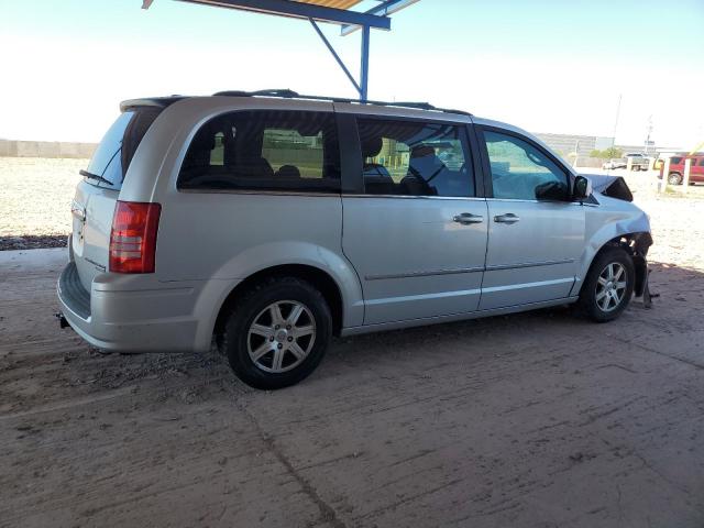 2A8HR54179R630604 - 2009 CHRYSLER TOWN & COU TOURING SILVER photo 3