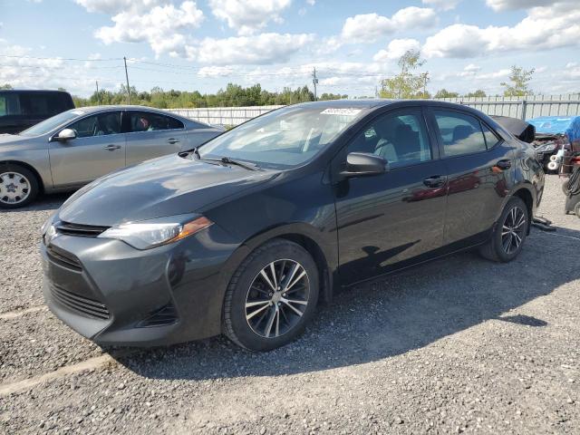 2017 TOYOTA COROLLA L, 