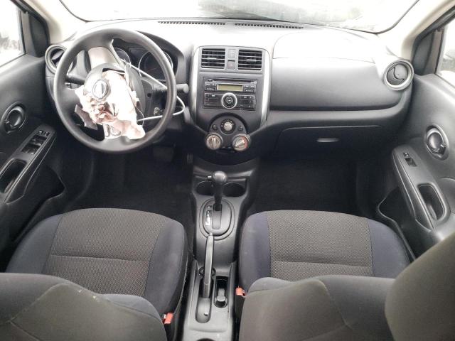 3N1CN7AP9CL889779 - 2012 NISSAN VERSA S SILVER photo 8