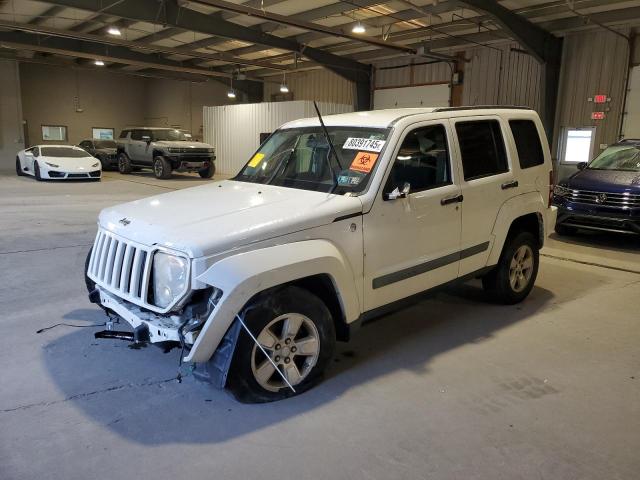 2010 JEEP LIBERTY SPORT, 