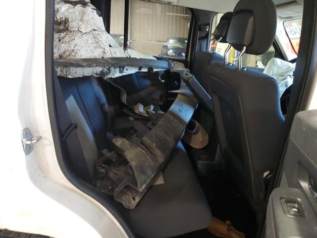 1J4PN2GK1AW128596 - 2010 JEEP LIBERTY SPORT 白色 照片 11