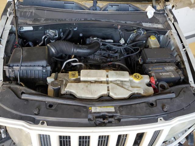 1J4PN2GK1AW128596 - 2010 JEEP LIBERTY SPORT 白色 照片 12