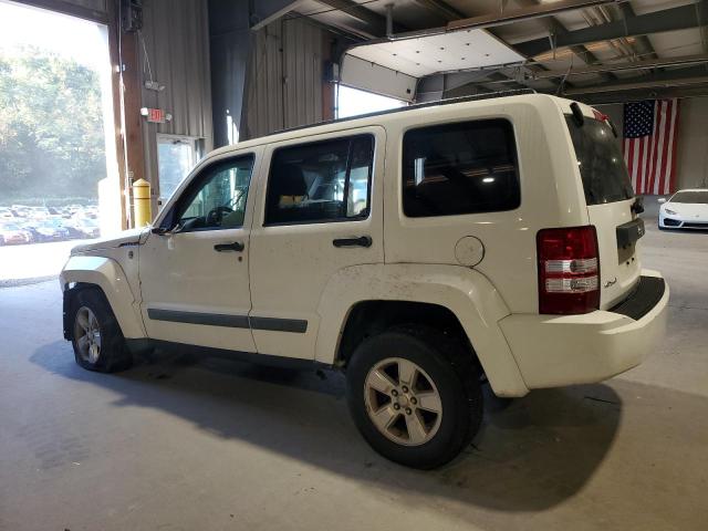 1J4PN2GK1AW128596 - 2010 JEEP LIBERTY SPORT 白色 照片 2