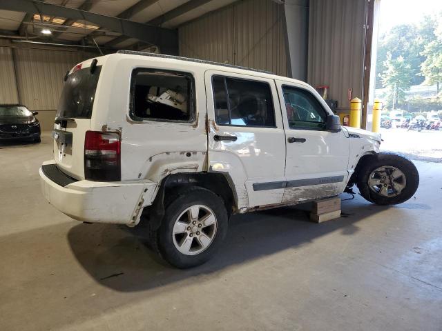 1J4PN2GK1AW128596 - 2010 JEEP LIBERTY SPORT 白色 照片 3