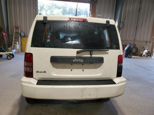 1J4PN2GK1AW128596 - 2010 JEEP LIBERTY SPORT 白色 照片 6