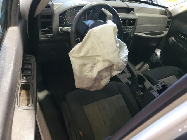 1J4PN2GK1AW128596 - 2010 JEEP LIBERTY SPORT 白色 照片 8