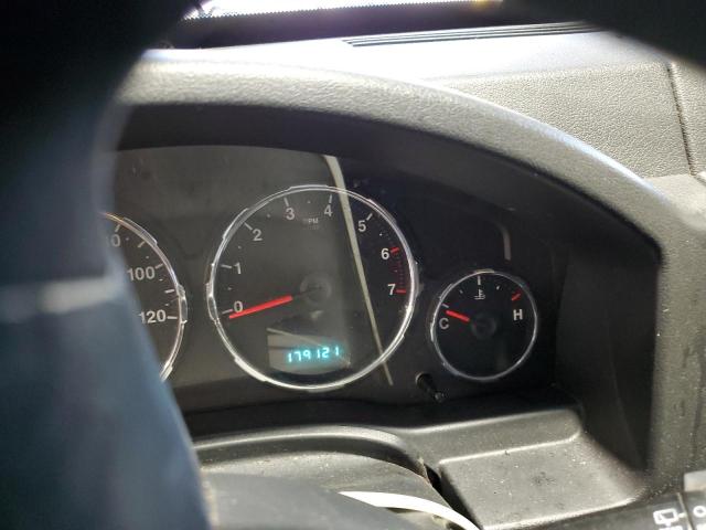 1J4PN2GK1AW128596 - 2010 JEEP LIBERTY SPORT 白色 照片 9