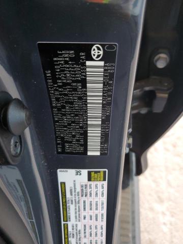 5YFB4MDE5RP216729 - 2024 TOYOTA COROLLA LE GRAY photo 13