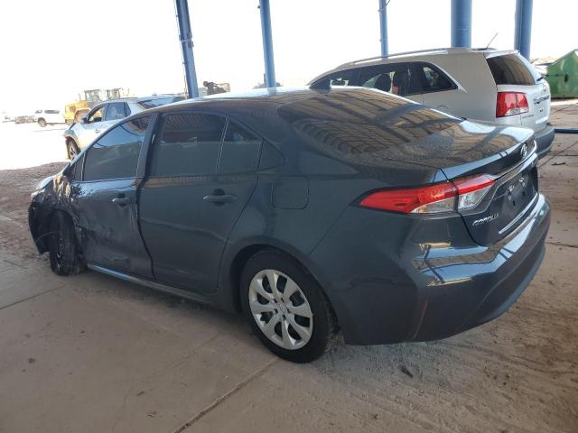 5YFB4MDE5RP216729 - 2024 TOYOTA COROLLA LE GRAY photo 2
