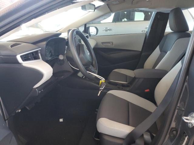 5YFB4MDE5RP216729 - 2024 TOYOTA COROLLA LE GRAY photo 7