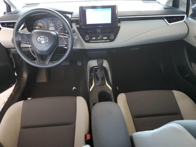 5YFB4MDE5RP216729 - 2024 TOYOTA COROLLA LE GRAY photo 8