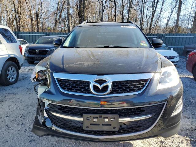 JM3TB3MV7A0207377 - 2010 MAZDA CX-9 BLACK photo 5