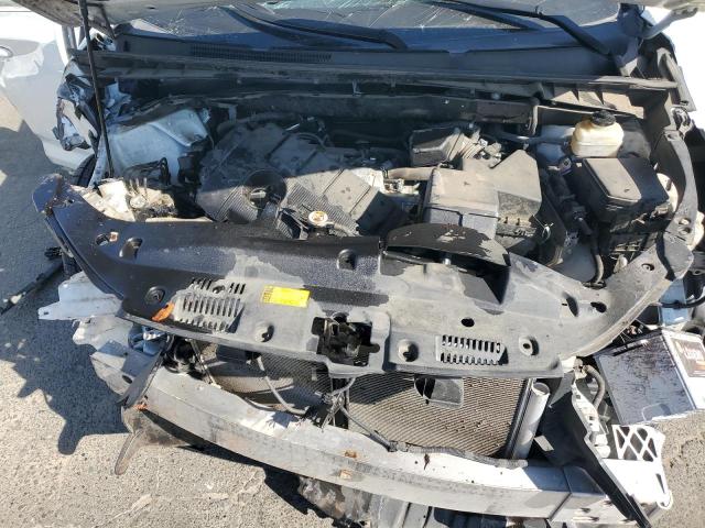 5TDZARFH7JS036174 - 2018 TOYOTA HIGHLANDER LE Սպիտակ լուսանկար 12