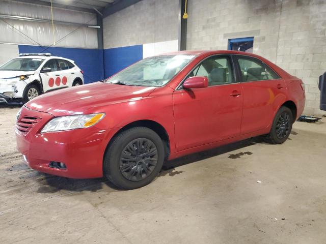 2007 TOYOTA CAMRY CE, 