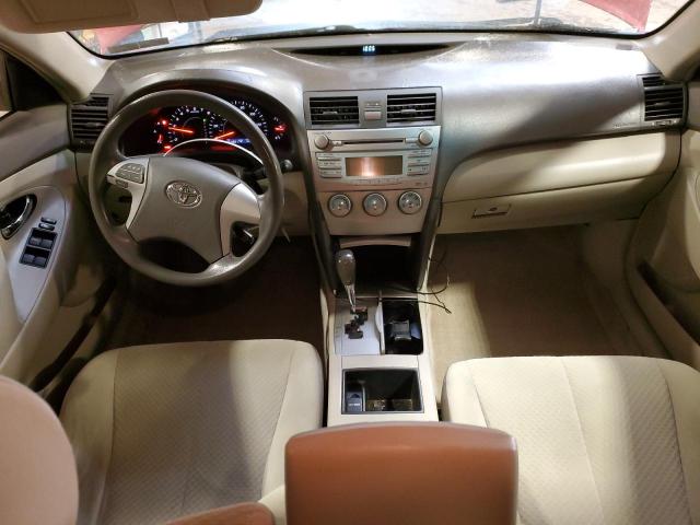 4T1BE46KX7U006493 - 2007 TOYOTA CAMRY CE Qırmızı foto 8