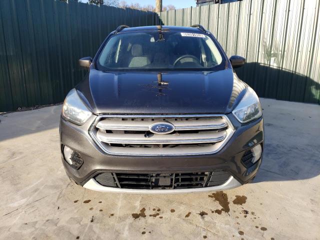 1FMCU0GD7JUB46461 - 2018 FORD ESCAPE SE CHARCOAL photo 5