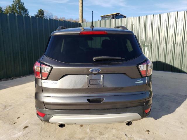 1FMCU0GD7JUB46461 - 2018 FORD ESCAPE SE CHARCOAL photo 6