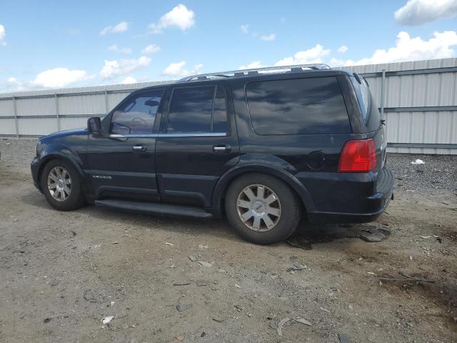 5LMFU28R14LJ16463 - 2004 LINCOLN NAVIGATOR შავი ფოტო 2
