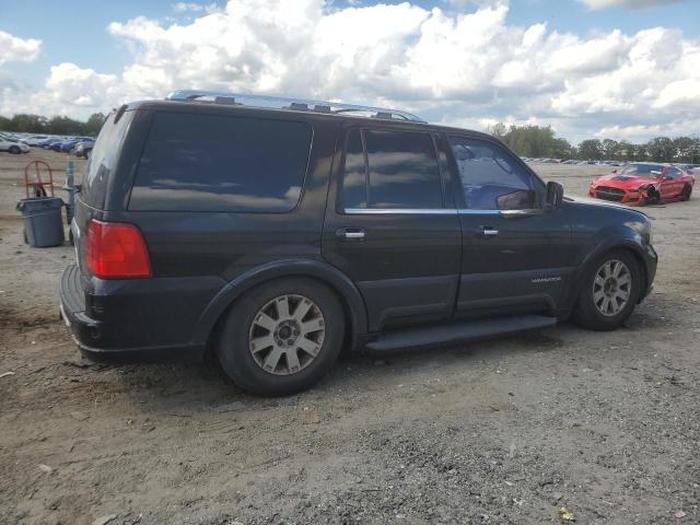 5LMFU28R14LJ16463 - 2004 LINCOLN NAVIGATOR შავი ფოტო 3