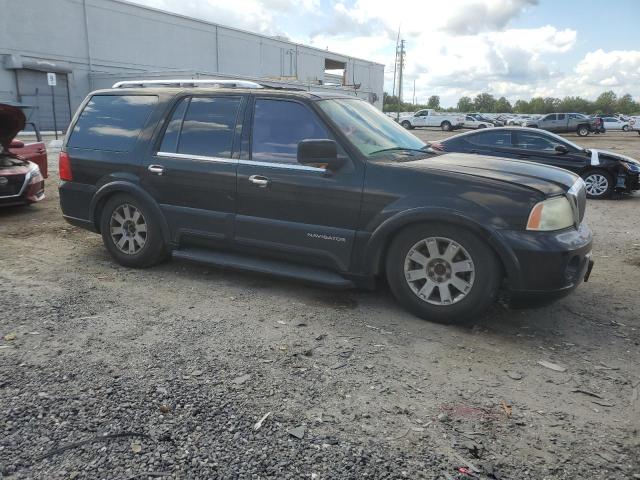 5LMFU28R14LJ16463 - 2004 LINCOLN NAVIGATOR შავი ფოტო 4
