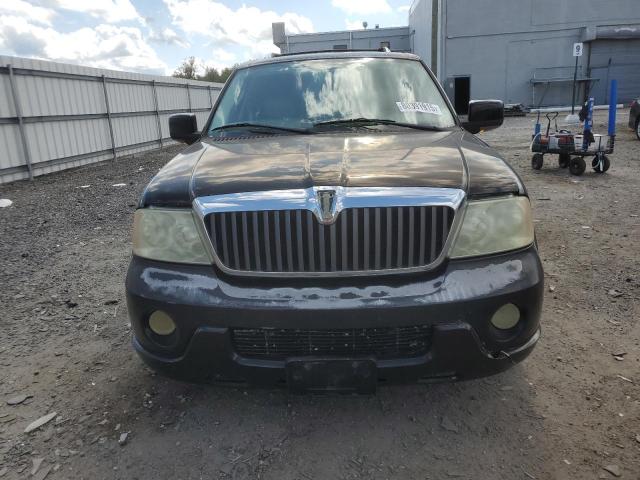 5LMFU28R14LJ16463 - 2004 LINCOLN NAVIGATOR შავი ფოტო 5