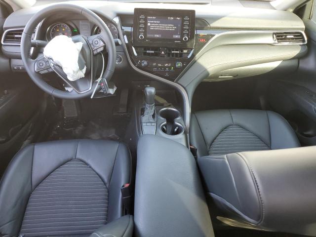 4T1T11AK4NU060312 - 2022 TOYOTA CAMRY SE WHITE photo 8