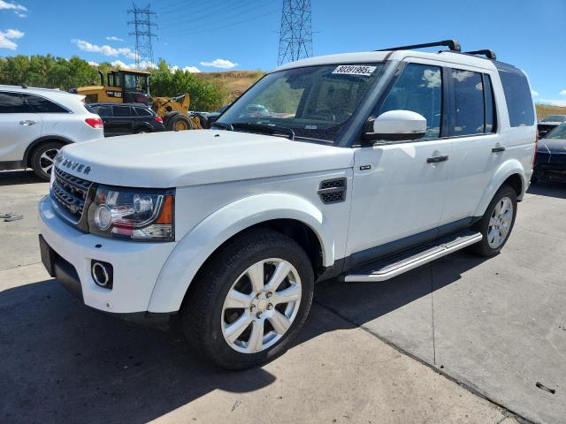 2015 LAND ROVER LR4 HSE, null