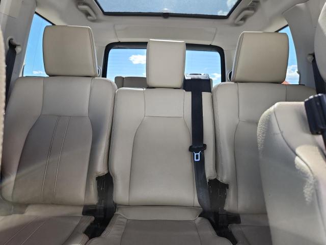 SALAG2V66FA744674 - 2015 LAND ROVER LR4 HSE WHITE photo 10