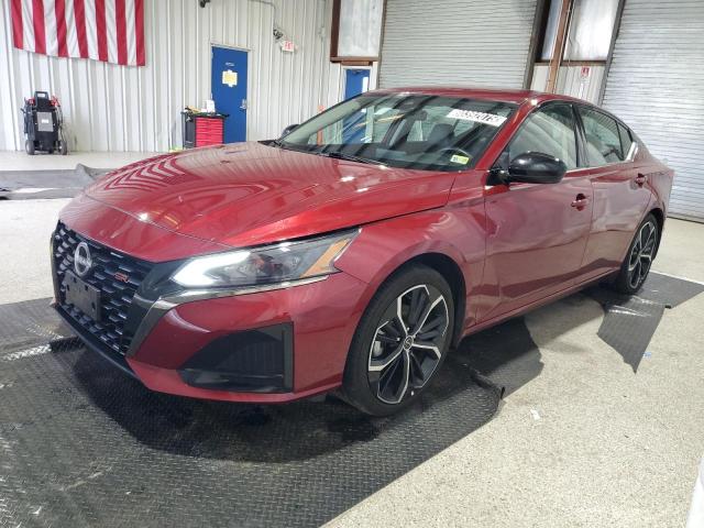 2025 NISSAN ALTIMA SR, 