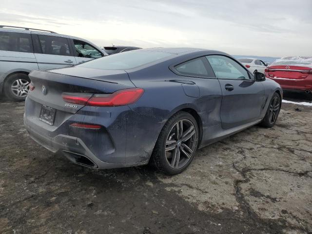 WBAAE4C06PCM57720 - 2023 BMW 840XI BLUE photo 3