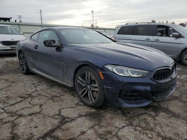 WBAAE4C06PCM57720 - 2023 BMW 840XI BLUE photo 4