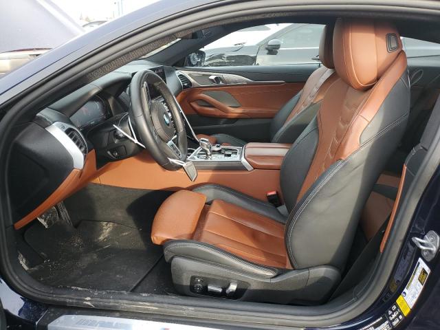 WBAAE4C06PCM57720 - 2023 BMW 840XI BLUE photo 7