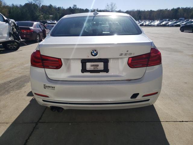 WBA8B9G52JNU98609 - 2018 BMW 330 I WHITE photo 6