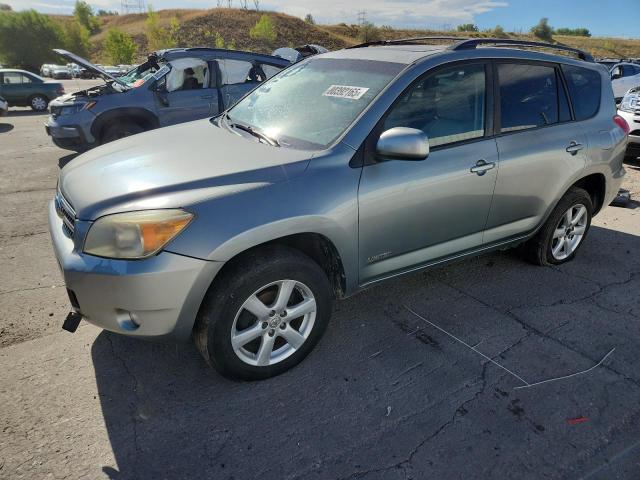 2007 TOYOTA RAV4 LIMITED, 
