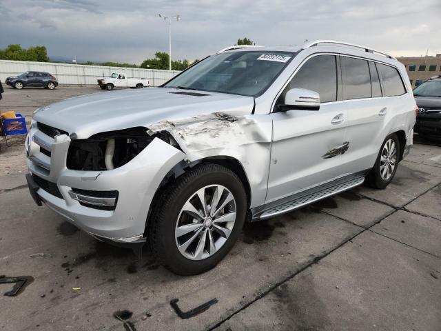 2015 MERCEDES-BENZ GL 450 4MATIC, 