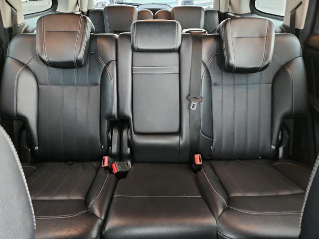 4JGDF6EE8FA533493 - 2015 MERCEDES-BENZ GL 450 4MATIC SILVER photo 10