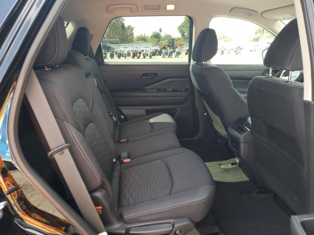 5N1DR3AA2PC245094 - 2023 NISSAN PATHFINDER S Siyah fotoğraf 11
