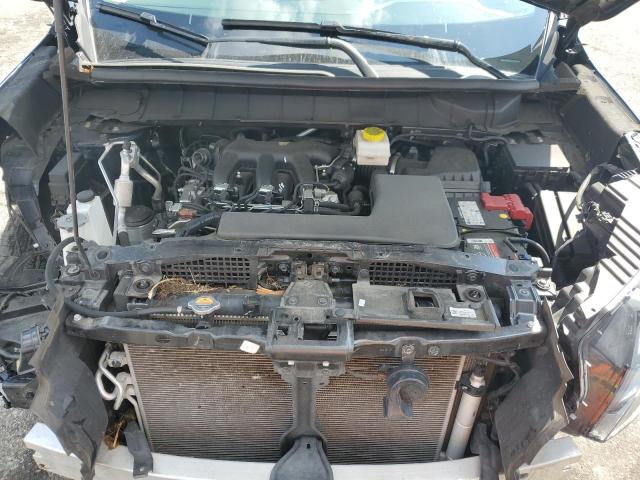 5N1DR3AA2PC245094 - 2023 NISSAN PATHFINDER S Siyah fotoğraf 12