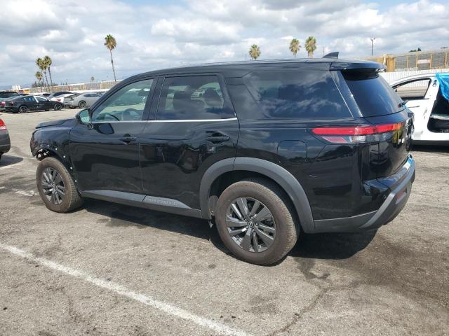 5N1DR3AA2PC245094 - 2023 NISSAN PATHFINDER S Siyah fotoğraf 2