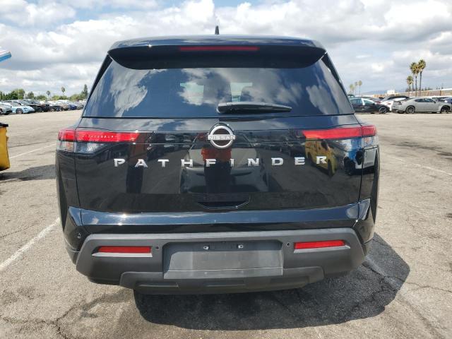 5N1DR3AA2PC245094 - 2023 NISSAN PATHFINDER S Siyah fotoğraf 6