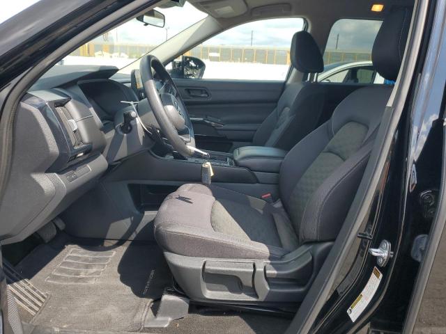 5N1DR3AA2PC245094 - 2023 NISSAN PATHFINDER S Siyah fotoğraf 7