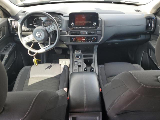 5N1DR3AA2PC245094 - 2023 NISSAN PATHFINDER S Siyah fotoğraf 8